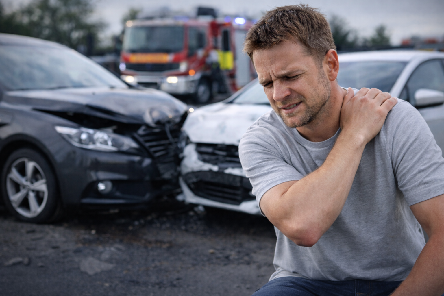 Neck Injury Attorney in Wilmington, NC