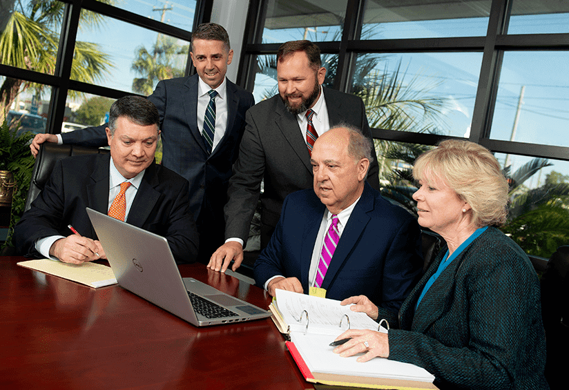 David and Associates Injury Attorneys in Wilmington NC