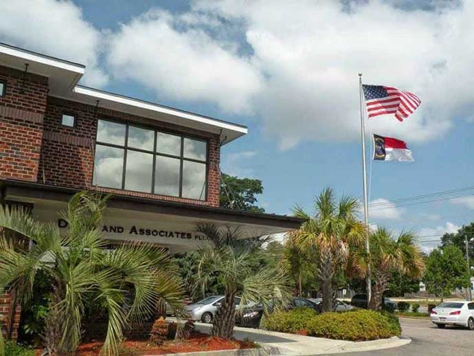 David and Associates Injury Attorneys in Wilmington NC